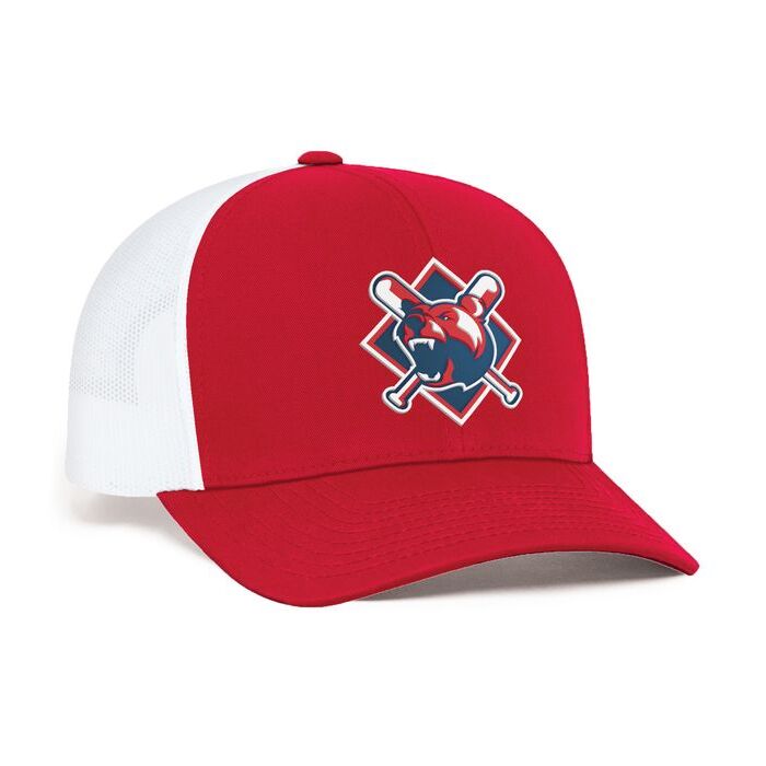 Pacific Headwear - Trucker Snapback Cap Thumbnail