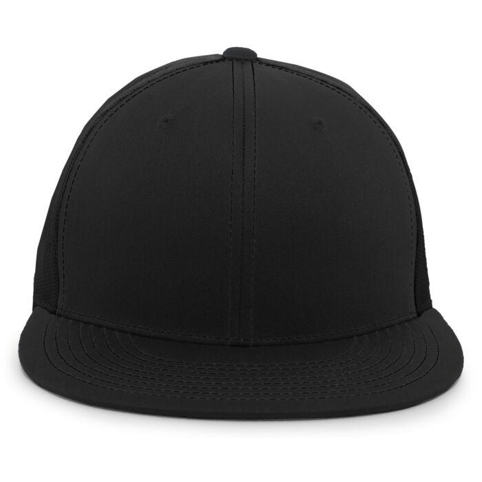 Pacific Headwear - D-Series Trucker Snapback Cap Thumbnail
