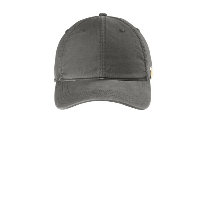 Carhartt - Cotton Canvas Cap Thumbnail