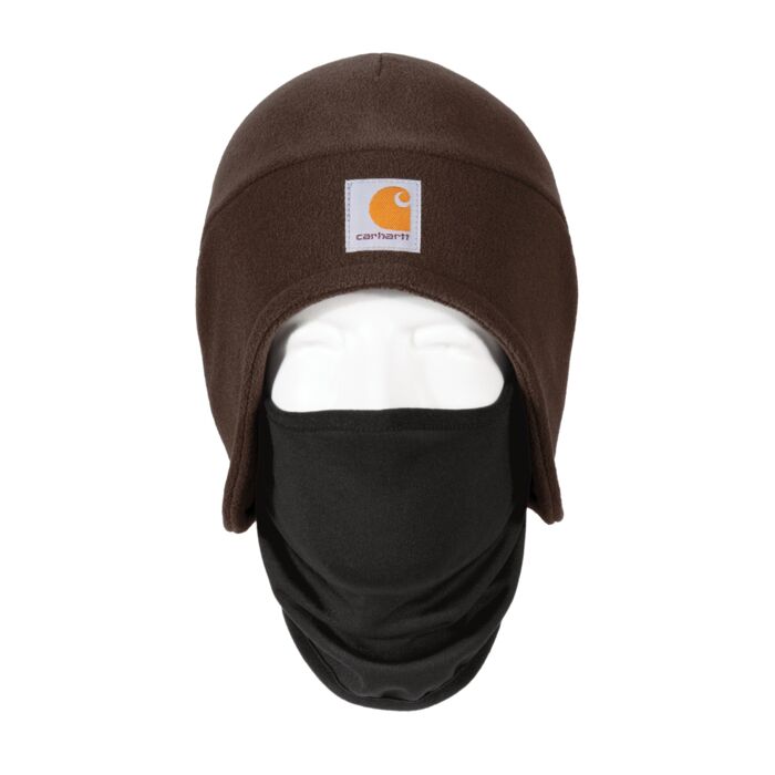 Carhartt - Fleece 2 In 1 Headwear Thumbnail