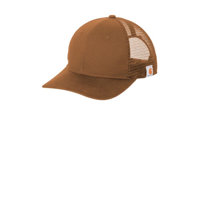 Carhartt - Canvas Mesh Back Cap Thumbnail