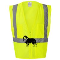 Unisex Ultra-Cool™ Mesh Vest with Pockets Thumbnail