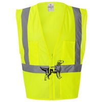 Unisex Ultra-Cool™ Mesh Vest with Pockets Thumbnail