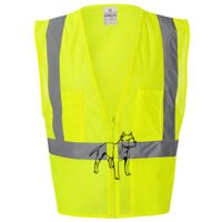 Unisex Ultra-Cool™ Mesh Vest with Pockets Thumbnail