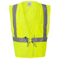 Unisex Ultra-Cool™ Mesh Vest with Pockets Thumbnail