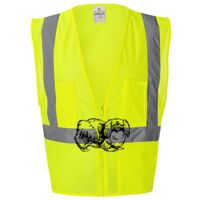 Unisex Ultra-Cool™ Mesh Vest with Pockets Thumbnail