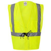 Unisex Ultra-Cool™ Mesh Vest with Pockets Thumbnail