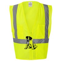 Unisex Ultra-Cool™ Mesh Vest with Pockets Thumbnail