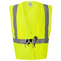 Unisex Ultra-Cool™ Mesh Vest with Pockets Thumbnail