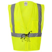 Unisex Ultra-Cool™ Mesh Vest with Pockets Thumbnail