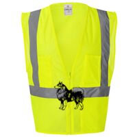 Unisex Ultra-Cool™ Mesh Vest with Pockets Thumbnail