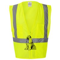 Unisex Ultra-Cool™ Mesh Vest with Pockets Thumbnail