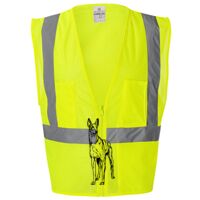 Unisex Ultra-Cool™ Mesh Vest with Pockets Thumbnail