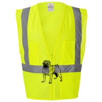 Unisex Ultra-Cool™ Mesh Vest with Pockets Thumbnail