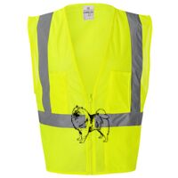 Unisex Ultra-Cool™ Mesh Vest with Pockets Thumbnail