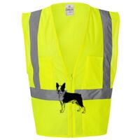 Unisex Ultra-Cool™ Mesh Vest with Pockets Thumbnail