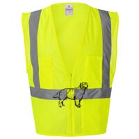 Unisex Ultra-Cool™ Mesh Vest with Pockets Thumbnail