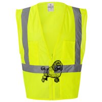 Unisex Ultra-Cool™ Mesh Vest with Pockets Thumbnail