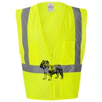 Unisex Ultra-Cool™ Mesh Vest with Pockets Thumbnail