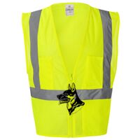 Unisex Ultra-Cool™ Mesh Vest with Pockets Thumbnail