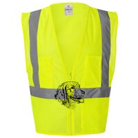 Unisex Ultra-Cool™ Mesh Vest with Pockets Thumbnail