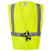 Unisex Ultra-Cool™ Mesh Vest with Pockets Thumbnail