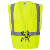 Unisex Ultra-Cool™ Mesh Vest with Pockets Thumbnail