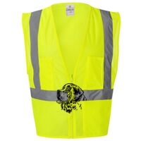 Unisex Ultra-Cool™ Mesh Vest with Pockets Thumbnail