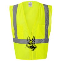 Unisex Ultra-Cool™ Mesh Vest with Pockets Thumbnail