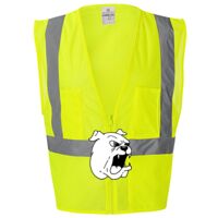 Unisex Ultra-Cool™ Mesh Vest with Pockets Thumbnail