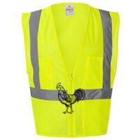 Unisex Ultra-Cool™ Mesh Vest with Pockets Thumbnail