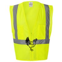 Unisex Ultra-Cool™ Mesh Vest with Pockets Thumbnail