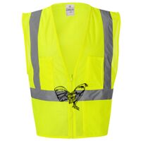 Unisex Ultra-Cool™ Mesh Vest with Pockets Thumbnail