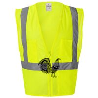 Unisex Ultra-Cool™ Mesh Vest with Pockets Thumbnail