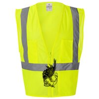 Unisex Ultra-Cool™ Mesh Vest with Pockets Thumbnail