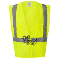 Unisex Ultra-Cool™ Mesh Vest with Pockets Thumbnail