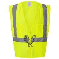 Unisex Ultra-Cool™ Mesh Vest with Pockets Thumbnail