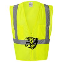 Unisex Ultra-Cool™ Mesh Vest with Pockets Thumbnail