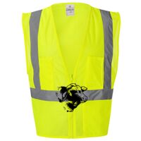 Unisex Ultra-Cool™ Mesh Vest with Pockets Thumbnail