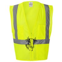 Unisex Ultra-Cool™ Mesh Vest with Pockets Thumbnail