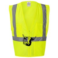 Unisex Ultra-Cool™ Mesh Vest with Pockets Thumbnail