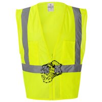 Unisex Ultra-Cool™ Mesh Vest with Pockets Thumbnail