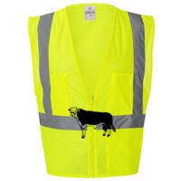 Unisex Ultra-Cool™ Mesh Vest with Pockets Thumbnail