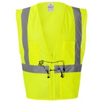 Unisex Ultra-Cool™ Mesh Vest with Pockets Thumbnail