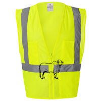 Unisex Ultra-Cool™ Mesh Vest with Pockets Thumbnail