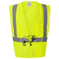 Unisex Ultra-Cool™ Mesh Vest with Pockets Thumbnail