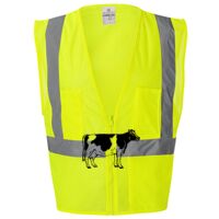 Unisex Ultra-Cool™ Mesh Vest with Pockets Thumbnail