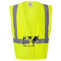 Unisex Ultra-Cool™ Mesh Vest with Pockets Thumbnail