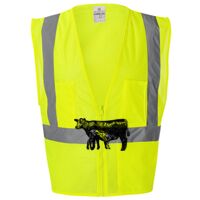 Unisex Ultra-Cool™ Mesh Vest with Pockets Thumbnail