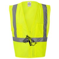 Unisex Ultra-Cool™ Mesh Vest with Pockets Thumbnail